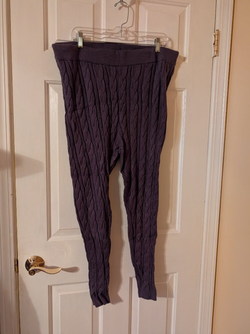 Torrid Knit Sleep Set Gray ~ 3/3X/22-24 - Picture 3 of 5